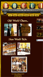 Mobile Screenshot of bocciitalian.com